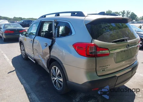 2019 Subaru Ascent Limited from USA, damaged, VIN 4S4WMAMD4K3442553